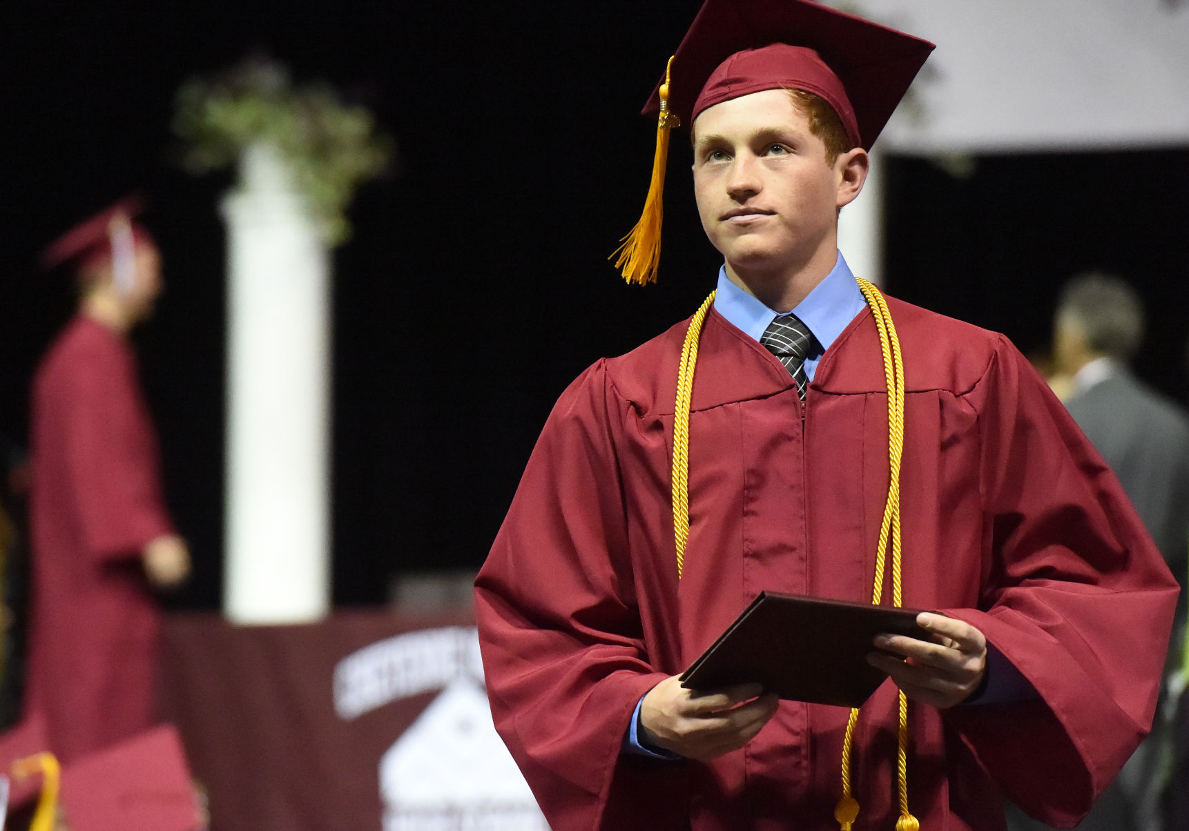 PHOTOS: Cheyenne Mountain High School Graduation